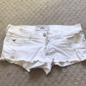 Hollister shorts